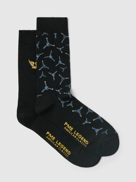 PME Legend Socks Cotton blend 2-pack