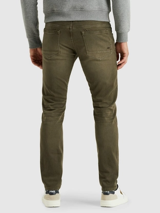 PME Legend TAILWHEEL WASHED SWEAT