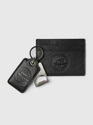 PME Legend Wallet and key chain X-mas package