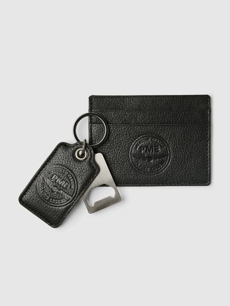 PME Legend Wallet and key chain X-mas package