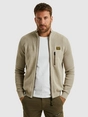 PME Legend Zip jacket cotton double face