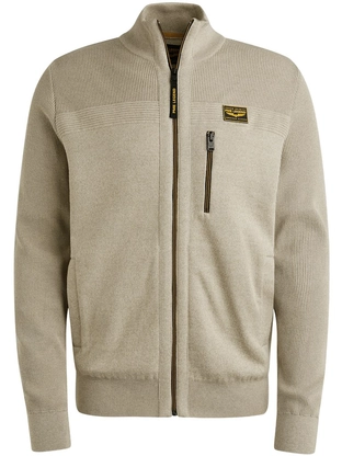 PME Legend Zip jacket cotton double face