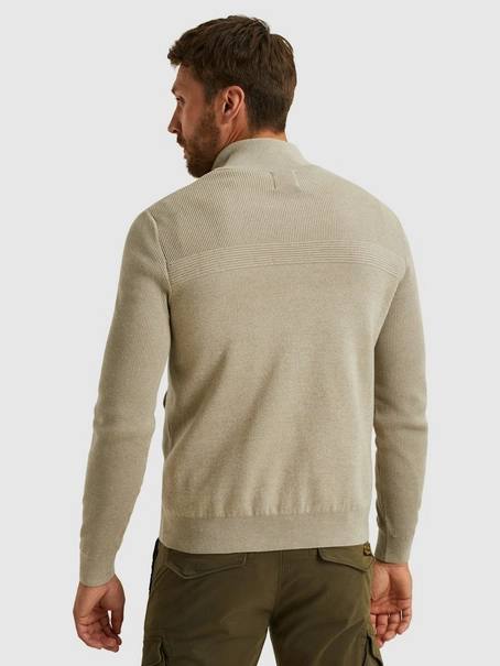 PME Legend Zip jacket cotton double face