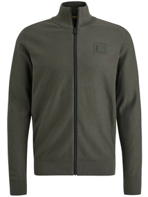 PME Legend Zip jacket cotton modal