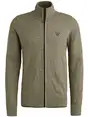 PME Legend Zip jacket cotton mouline