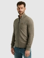 PME Legend Zip jacket cotton mouline