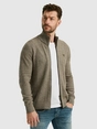 PME Legend Zip jacket cotton mouline