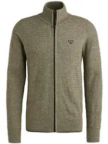 PME Legend Zip jacket cotton mouline