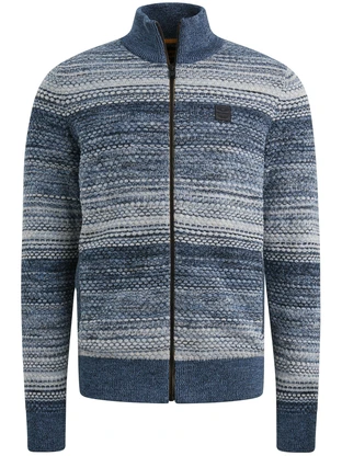 PME Legend Zip jacket cotton mouline