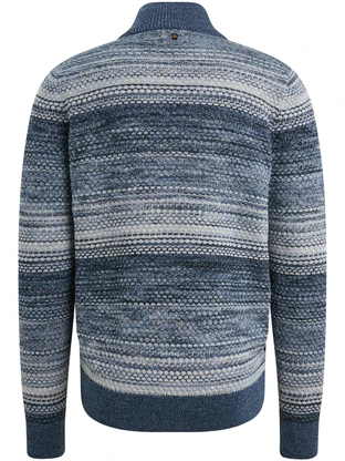 PME Legend Zip jacket cotton mouline