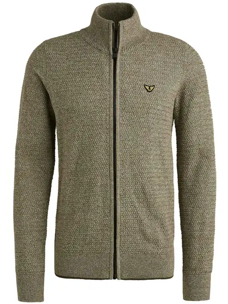 PME Legend Zip jacket cotton mouline