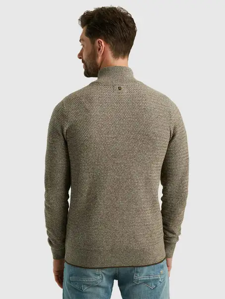 PME Legend Zip jacket cotton mouline