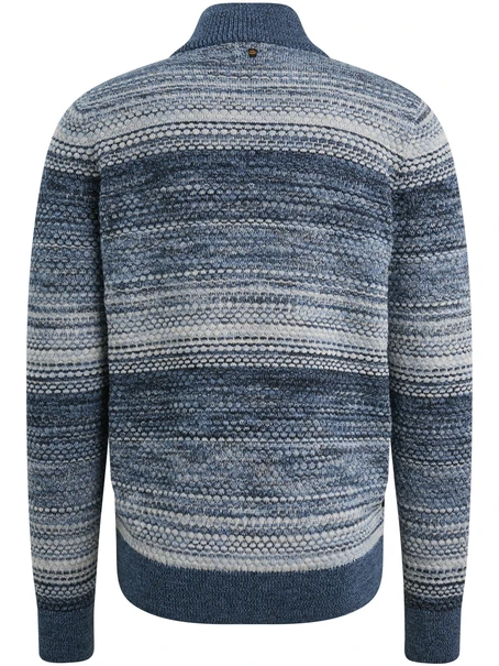 PME Legend Zip jacket cotton mouline