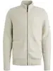 PME Legend Zip jacket cotton structure knit
