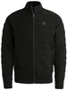 PME Legend Zip jacket cotton structure knit