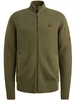 PME Legend Zip jacket cotton structure knit
