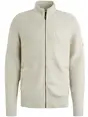 PME Legend Zip jacket cotton structure knit