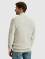 PME Legend Zip jacket cotton structure knit