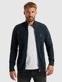 PME Legend Zip jacket cotton structure knit