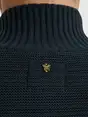 PME Legend Zip jacket cotton structure knit