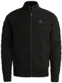 PME Legend Zip jacket cotton structure knit