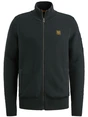 PME Legend Zip jacket cotton structure knit