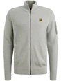 PME Legend Zip jacket cotton structure knit