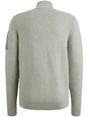 PME Legend Zip jacket cotton structure knit