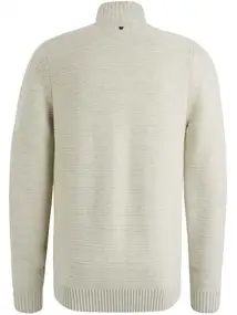 PME Legend Zip jacket cotton structure knit