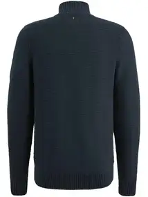 PME Legend Zip jacket cotton structure knit