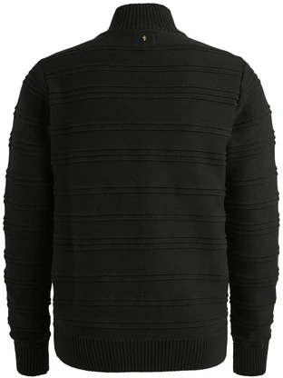 PME Legend Zip jacket cotton structure knit