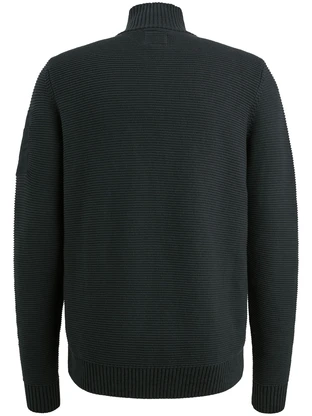 PME Legend Zip jacket cotton structure knit