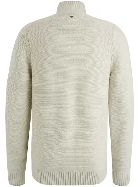PME Legend Zip jacket cotton structure knit