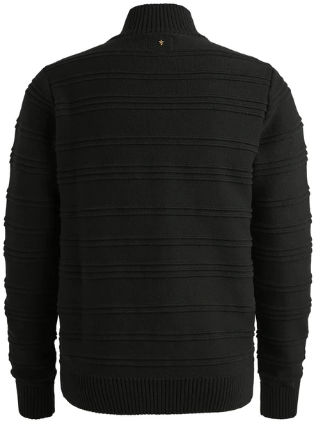 PME Legend Zip jacket cotton structure knit