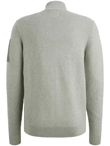 PME Legend Zip jacket cotton structure knit