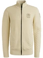 PME Legend Zip jacket cotton structure mix