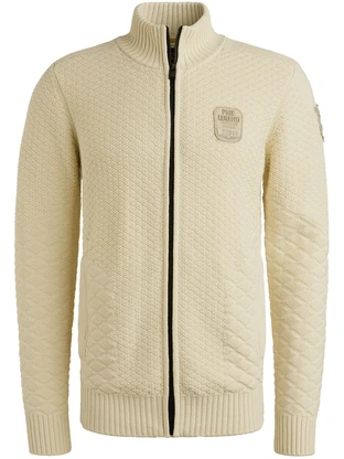 PME Legend Zip jacket cotton structure mix