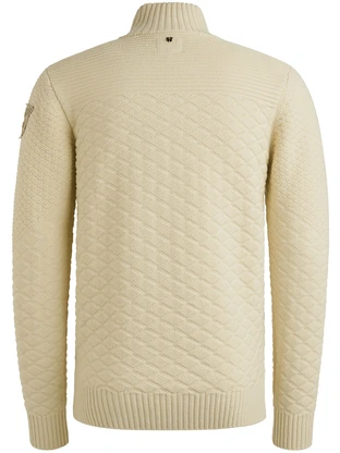 PME Legend Zip jacket cotton structure mix