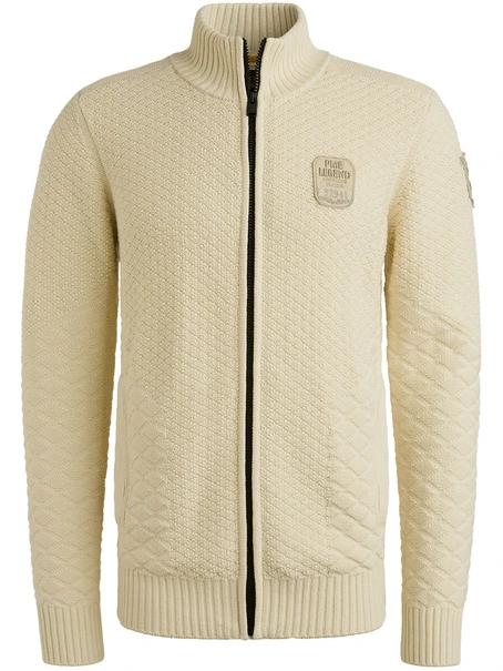 PME Legend Zip jacket cotton structure mix