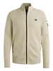 PME Legend Zip jacket cotton structure