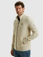 PME Legend Zip jacket cotton structure