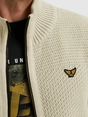 PME Legend Zip jacket cotton structure