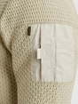 PME Legend Zip jacket cotton structure