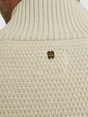 PME Legend Zip jacket cotton structure