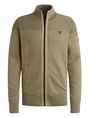PME Legend Zip jacket cotton structure