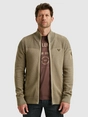 PME Legend Zip jacket cotton structure