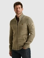 PME Legend Zip jacket cotton structure