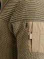 PME Legend Zip jacket cotton structure