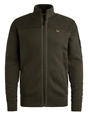 PME Legend Zip jacket cotton structure