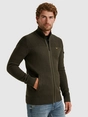 PME Legend Zip jacket cotton structure